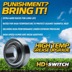 6-Pack 59125000 59225700 59202600 Premium C3 Spindle Bearings