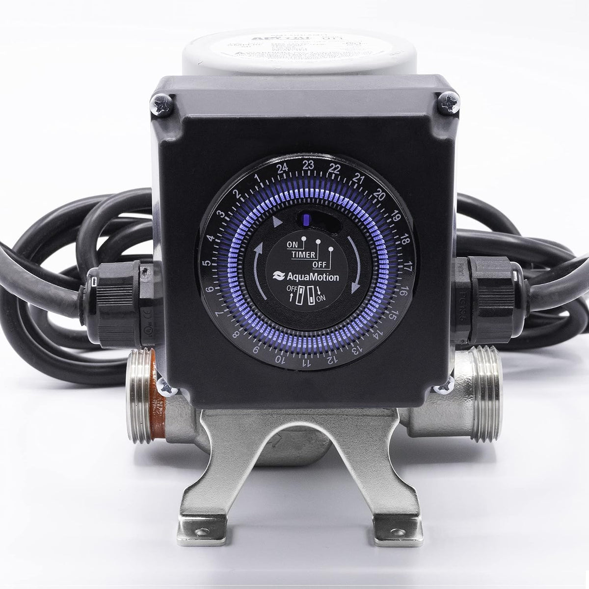 APCOM UT1 Hot Water Recirculation Pump | Under Sink | For Tank Heaters