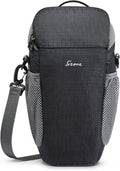 Camera Bag DSLR/SLR Waterproof Camera Case for Photographers Holster Compatible with Nikon Canon Sony | Strong