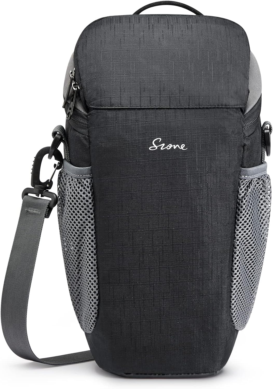 Camera Bag DSLR/SLR Waterproof Camera Case for Photographers Holster Compatible with Nikon Canon Sony | Strong