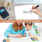 Full Sheet Sticker Label, 8.5" x 11" Shipping Label -200 Sheets, 200 Labels