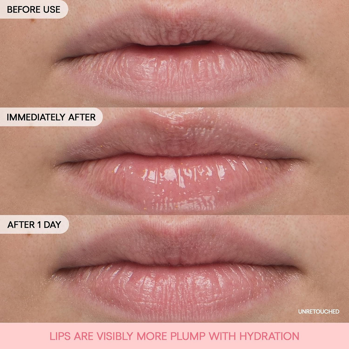 Bouncy & Firm Plumping & Firming Lip Treatment