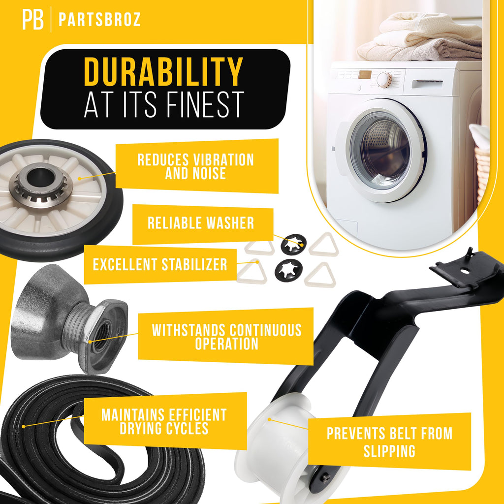 Dryer Repair Kit for Maytag MGD5707TQ1