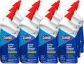Toilet Bowl Cleaner with Bleach, Fresh Scent, 24 fl. oz., 12 Pack