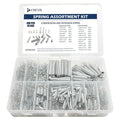 400pcs Spring Assortment Kit-20 Sizes Compression & Extension Spring Set
