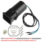 Caltric Tilt Trim Motor Compatible with Mercury 50-125 Hp 1992-2006 2-Wire New 809885A1 / ARCO 6276