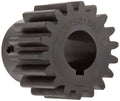 Martin TS2014 Spur Gear, 20° Pressure Angle, High Carbon Steel, Inch, 20 Pitch, 5/16" Bore, 0.8" OD, 0.500" Face Width, 14 Teeth