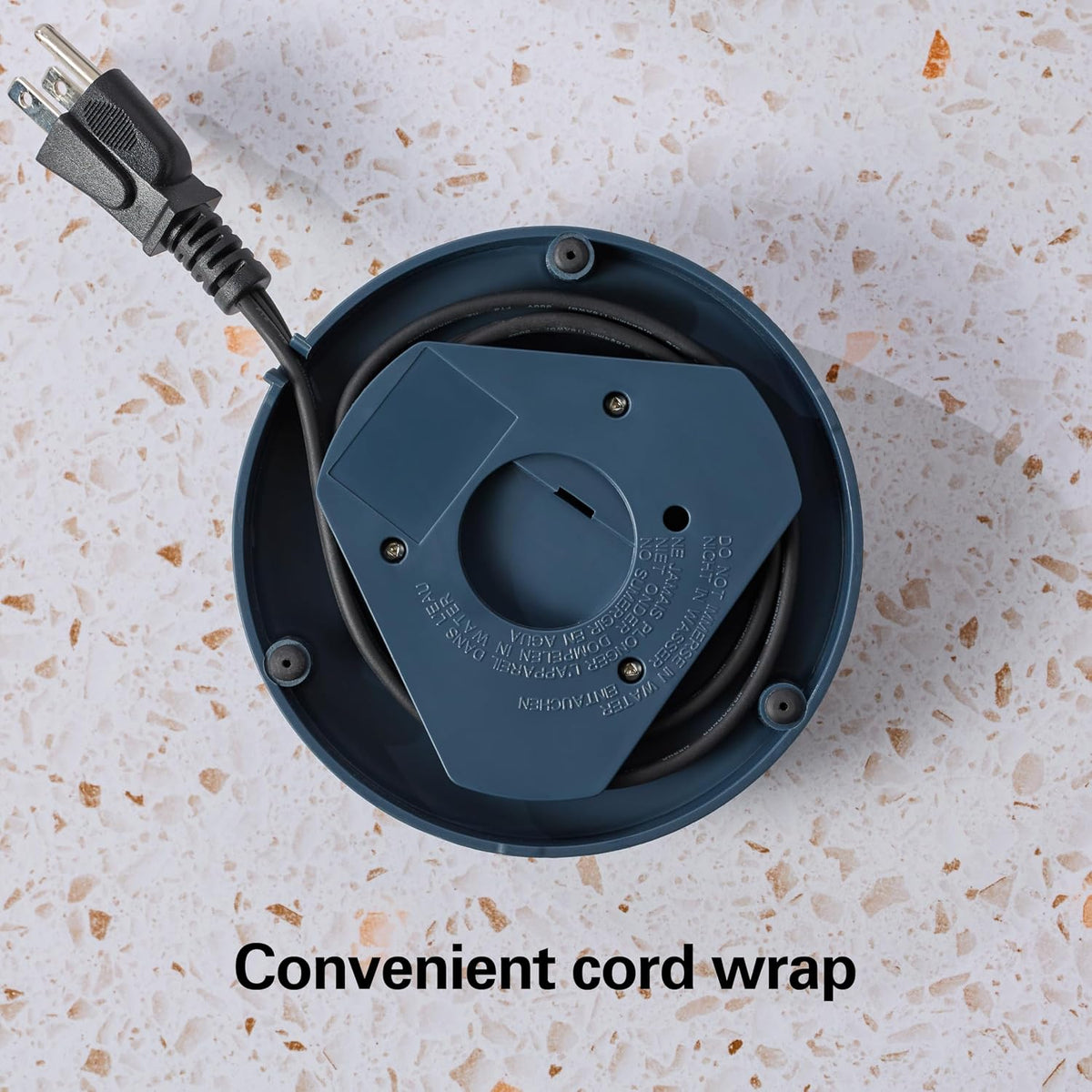 Compact 20 oz. / 0.6 Liter Gooseneck Electric Kettle | Boiling Water, Pour Over Coffee, Tea | 1200 Watts | Auto