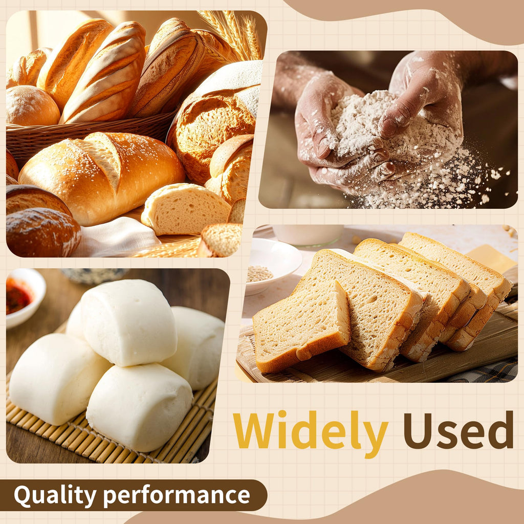 3 pack Bread Machine Kneading Blade Part CKSTBRTW20 Fits for Oster Bread Machine,oster bread machine paddle,Bread Machine Parts,blade replacement for bread maker machine