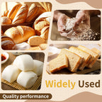 3 pack Bread Machine Kneading Blade Part CKSTBRTW20 Fits for Oster Bread Machine,oster bread machine paddle,Bread Machine Parts,blade replacement for bread maker machine