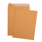 10x13 Kraft Catalog Envelopes, Self Seal, Brown, 300 Count