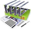 WORKDONE 4-Pack 2.5" SFF Caddy Tray - fits Dell PowerEdge 13-11th G. G176J