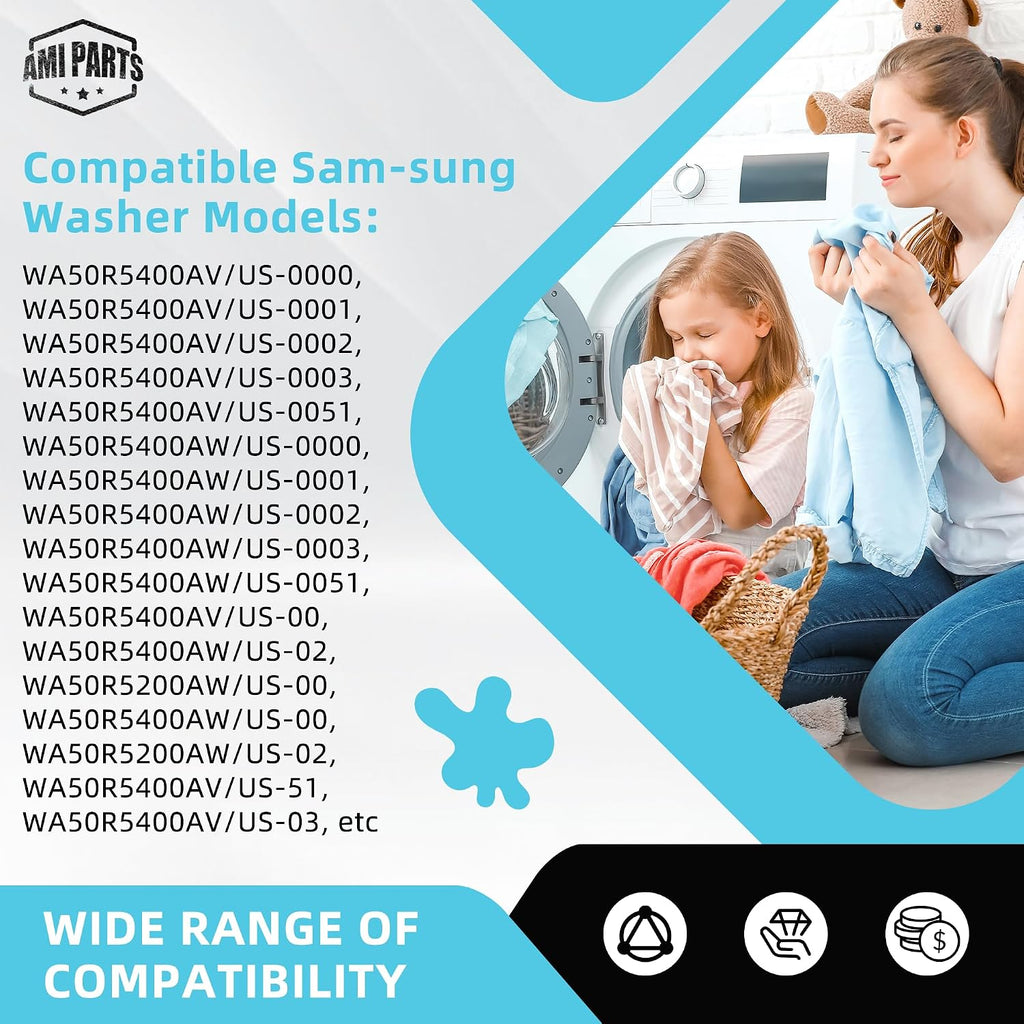 WA50R5200AW/US WA40A3005AW/A4 Suspension Rods Fit for Samsung Washer