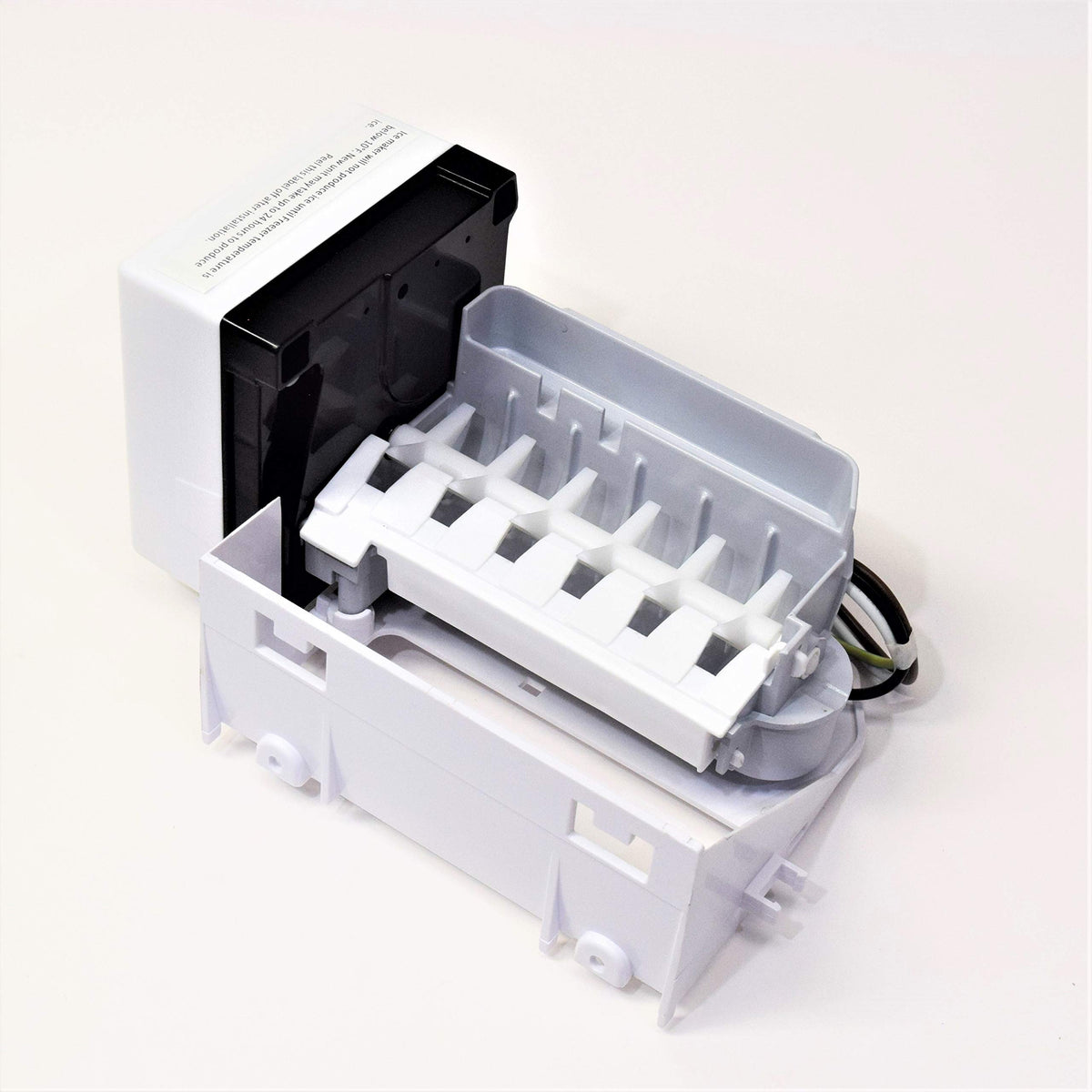 Choice Manufactured Parts Refrigerator Ice Maker for Whirlpool, Sears, AP6017832, PS11751133, WPW10251076