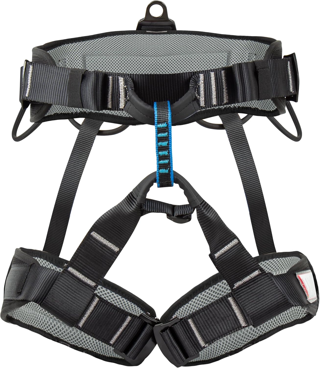 15-292 Professional Arborist Climbing Harness - High Strength Fall Protection Half Body Safety Harness with