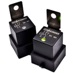 2-Pack 4RD-960388-31 Waterproof Relay w/LED Indicator 12V 40A for Hella