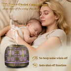 Essential Oil Diffuser for Home, 500ml Aromatherapy Diffuser