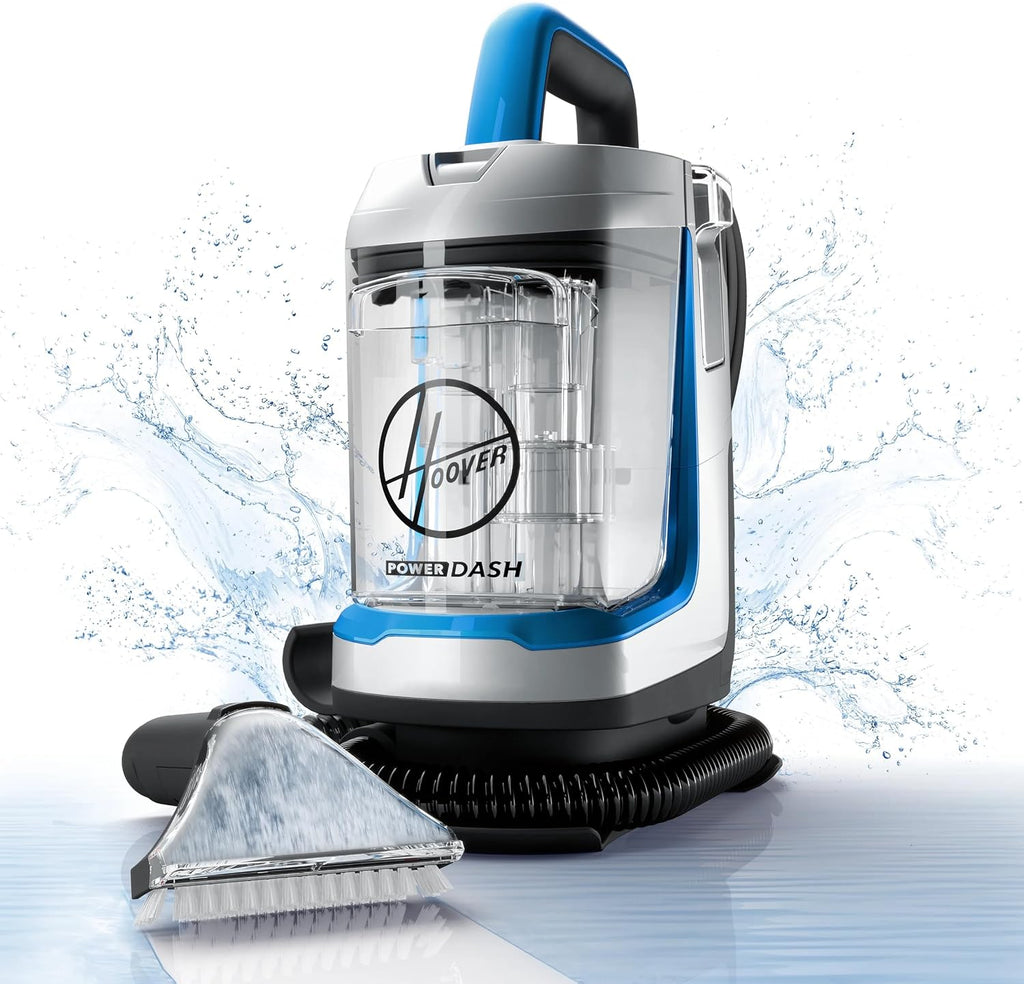 CleanSlate XL Deep Cleaning Carpet + Upholstery Spot Cleaner Machine | Includes Specialized Tools, Permanent Stain