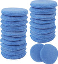 Microfiber Applicator Pads Wax Applicator, 20 Pack Foam Applicator Pads Car Wash Sponge, Buffing & Detail Polishing