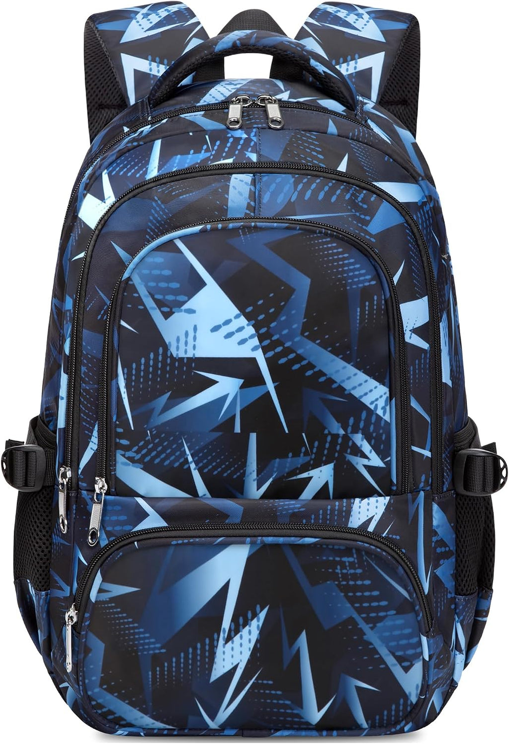Kids School Backpack for Boys Girls Ages 6-8 8-10 10-12 Elementary Middle School Book Bags with Laptop Compartment