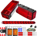 Boat Trailer Lights, Submersible Trailer Light LED Kit