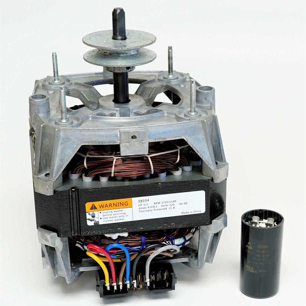 Washing Machine Motor for Amana Speed Queen Alliance 38034