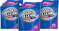 Odor Blasters Odor and Stain Remover Laundry Booster Liquid, 50 fl oz 3-Pack