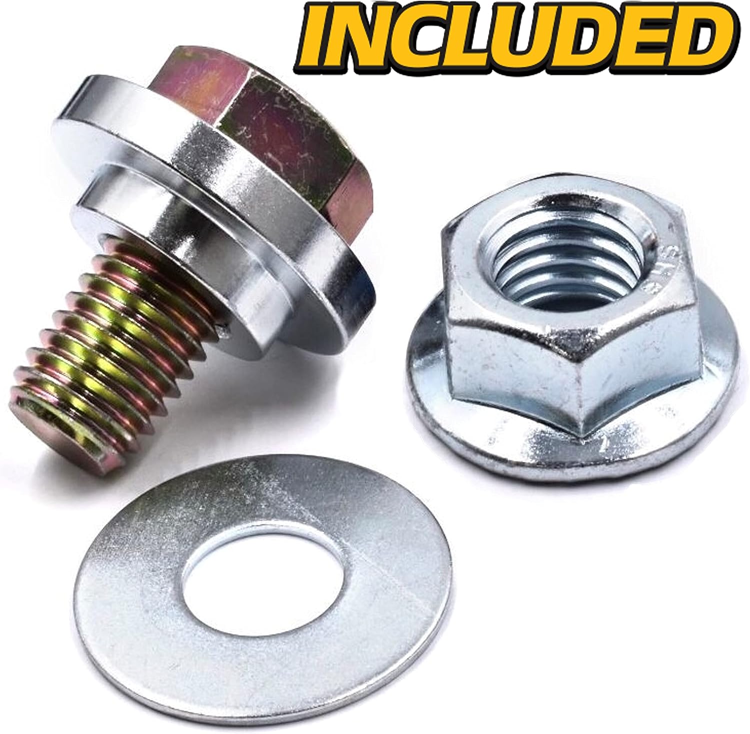 Improved Steering Sector Gear Plate fits Husqvarna TC & TS Series Lawn Tractors - Includes Precision Machined Pivot