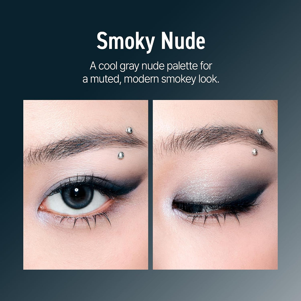 Artist Eye Palette Core | Eyeshadow Palette (Smoky Nude)