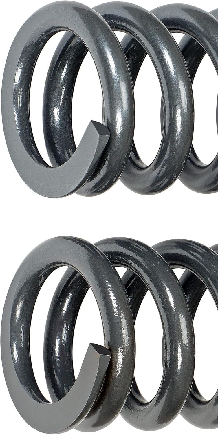 Dorman 929-941 Front Heavy Duty Coil Spring Upgrade - 35 Percent Increased Load Handling Compatible with Select Dodge/Ram Models, 1 Pair