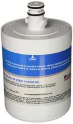 WaterSentinel WSL-1 Refrigerator Replacement Filter: Fits LT-500P Filters , White