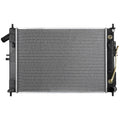 OCPTY 13412 Engine Radiator for 2014-2016 for Hyundai Elantra 1.8L