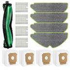 13 Pack Replacement Parts for iRobot Roomba 115X Combo / 115X Combo+ Vacuum