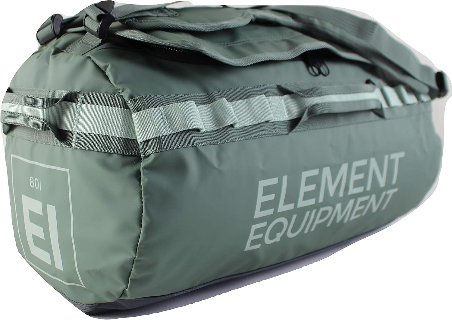 Trailhead Duffel Bag Shoulder Straps Waterproof Olive/Green Medium