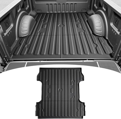 Bed Mat Compatible with 2017-2025 Ford Super Duty F250/F350/F450 6.8FT Truck Bed Liner Pickup Car Truck Potector for F-250/F-350/F-450 Accessories(17-25 F-250/F-350/F-450 6.8FT)