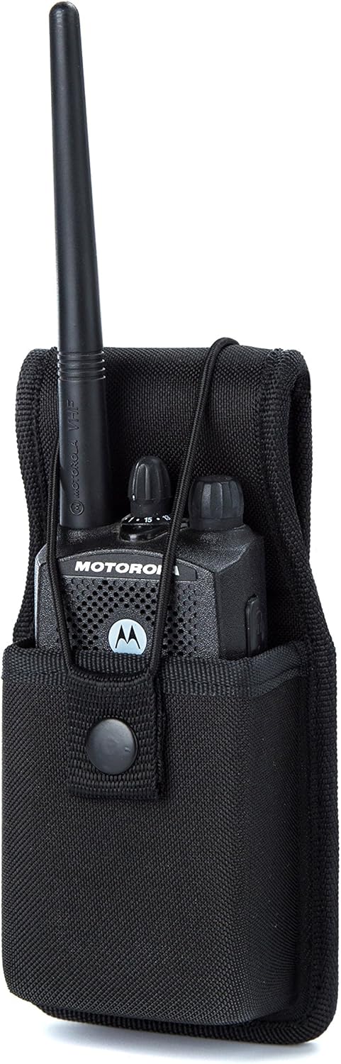 Universal Radio Case Two Way Radio Holder Universal Pouch for Walkie Talkies Nylon Holster Accessories for MOTOROLA