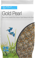 Aquarium Substrate, Gold Pearl Gravel, 20lb | Aquascaping, Aquariums, Vivariums, Terrariums