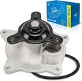 PHILTOP AW7165 Engine Water Pump w/Gasket for Dodge Grand Caravan 2001-2007