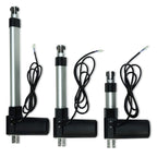 Progressive Automations 12V Electric Linear Actuator 24" Stroke 100lb Force