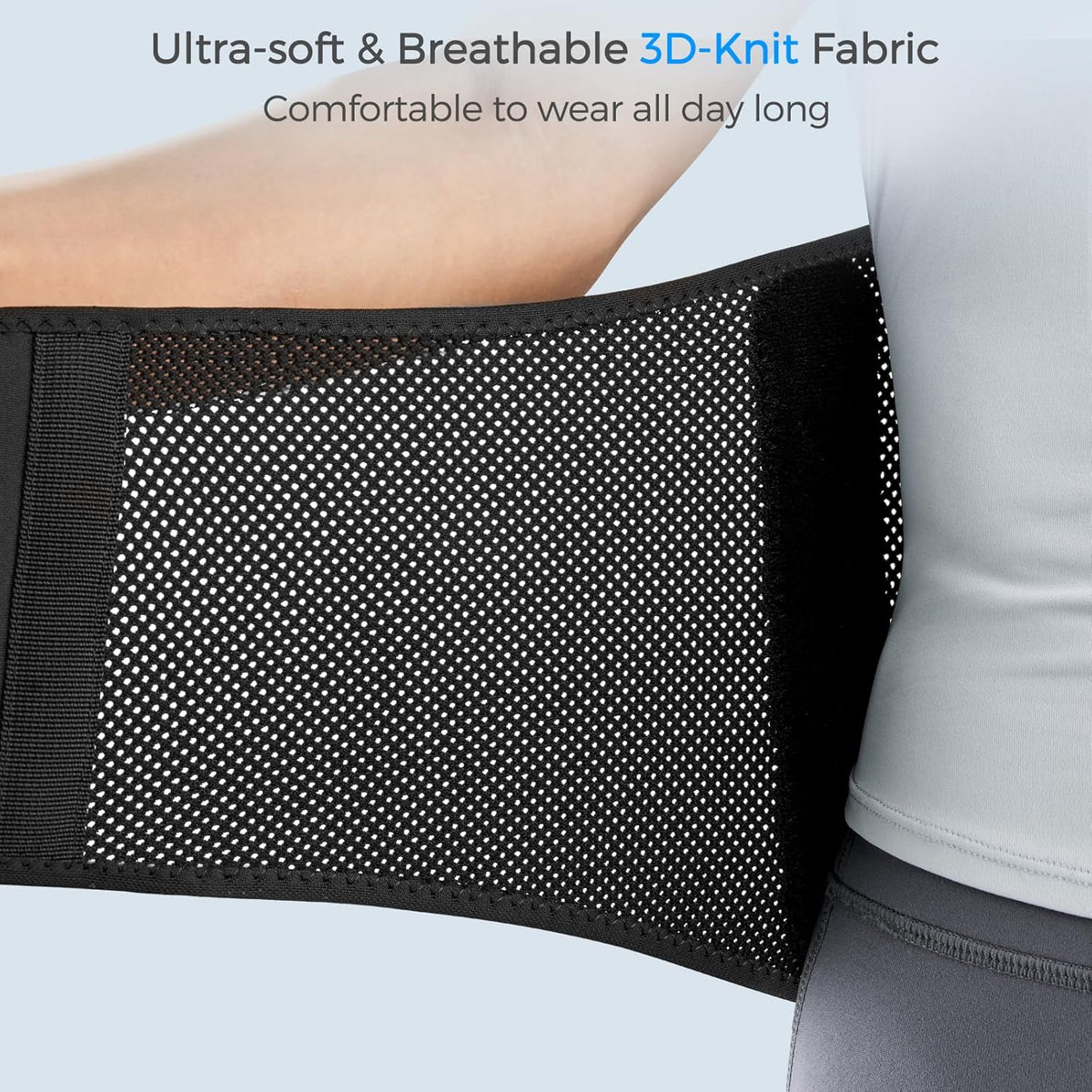 Back Brace For Lower Back Pain Relief, Back Support Brace Men Women