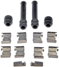 Dorman HW6133 Front Disc Brake Hardware Kit