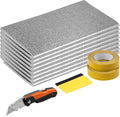Garage Door Insulation Kit R8 8 Panels for 8x8/8x7ft Single Door