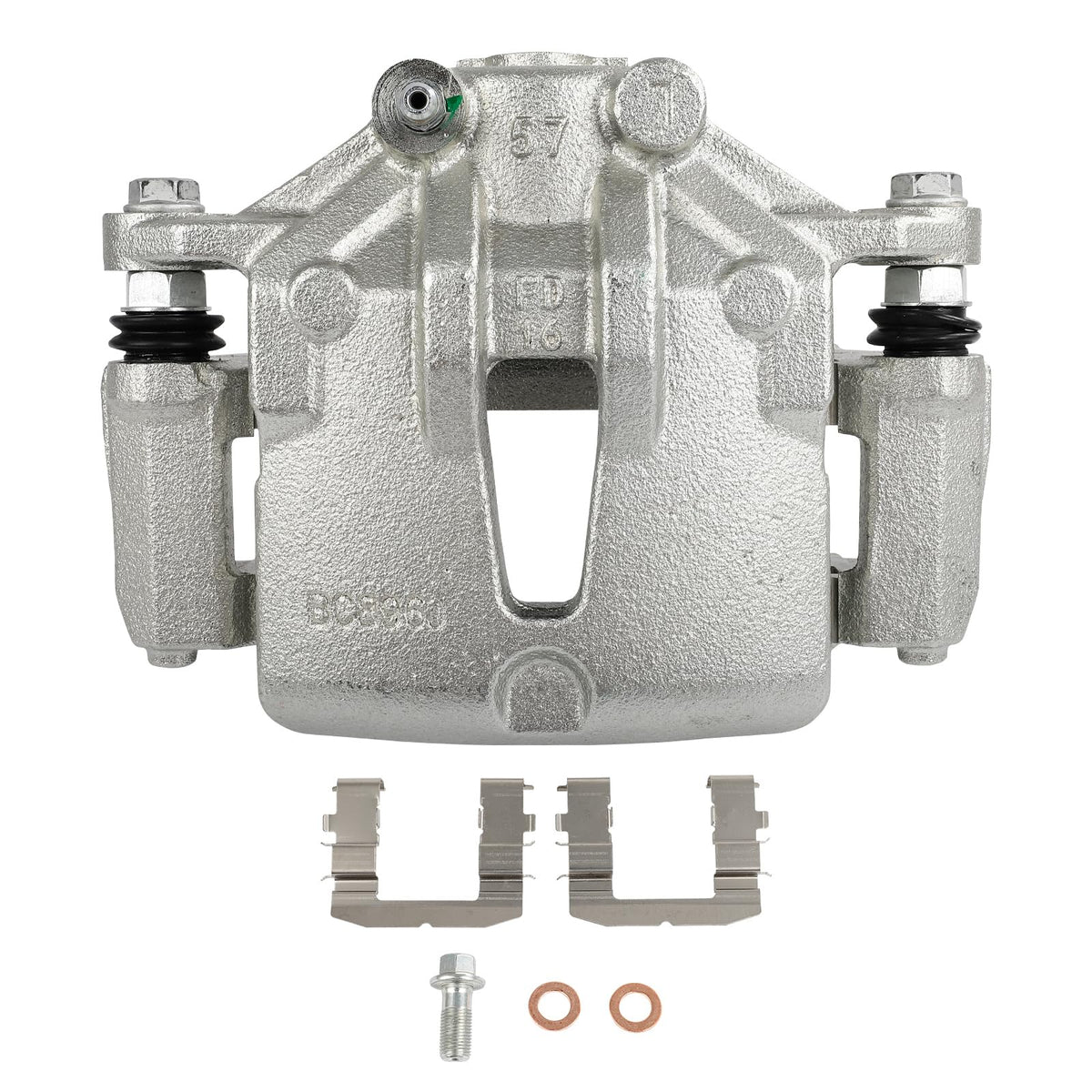 ECCPP 19B6407 Front Left Disc Brake Caliper Assembly