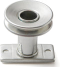 Terre Products, Lawn Mower Blade Adapter with Pulley, Drive Pulley Adapter, Compatible with MTD, Replacement for