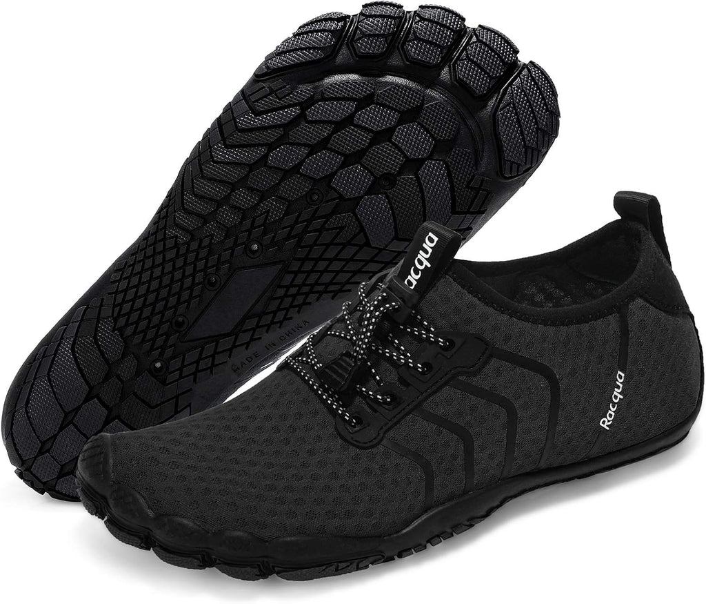 Water Shoes Quick Dry Barefoot Beach Sport Swim Shoes for Men Women