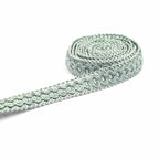 10 Yard 0.7 Inch Gimp Braid Trim, Blue