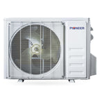 Diamante Pro Mini Split Air Conditioner, Heat Pump, 18000 BTU, 230V