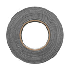 Tapes Pro Gaff Premium Matte Cloth Gaffer's Tape with Rubber Adhesive, 11 mils Thick, 55 yds Length, 3" Width, Black
