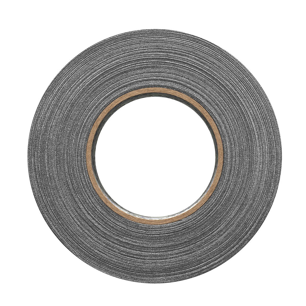 Tapes Pro Gaff Premium Matte Cloth Gaffer's Tape with Rubber Adhesive, 11 mils Thick, 55 yds Length, 3" Width, Black