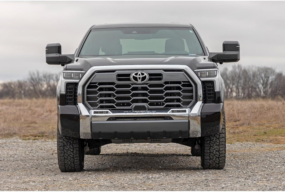 Rough Country 1.75" Leveling Lift Kit for 2022-2024 Toyota Tundra - 88001
